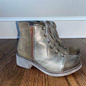 NAOT Groovy Ankle Boot (36/6)